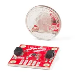 SparkFun High Precision Temperature Sensor - TMP117 (Qwiic) - Image 4