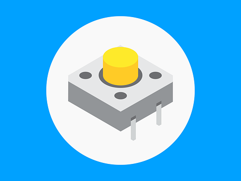 Pushbutton Module with Arduino
