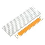 DFRobot 5V COB LED Strip Light - Yellow - Image 4