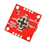 Qwiic Directional Pad (PRT-26851) - Image 1