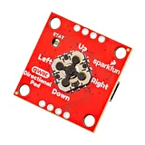Qwiic Directional Pad (PRT-26851) - Image 1
