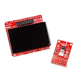 Red Vision HM01B0 Camera and Touch Display Kit for RedBoard - Image 2