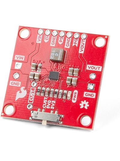 SparkFun Buck-Boost Converter