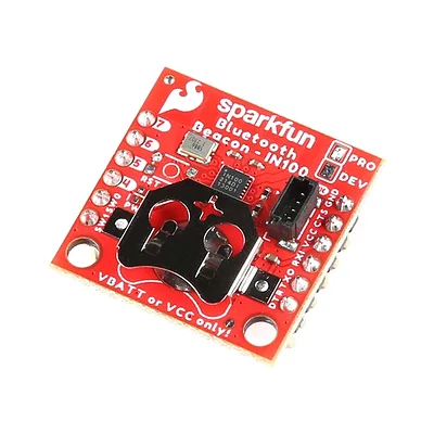 IN100 NanoBeacon Board with Qwiic