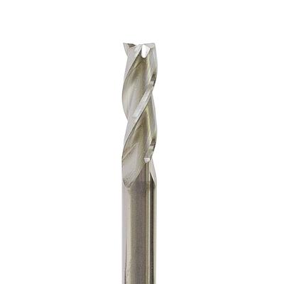 Carbide 3D #201 Flat End Mill 0.25in - 2 Pack