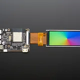 3.2 inch 320x820 RGB TTL TFT Display - No Touch - Image 1