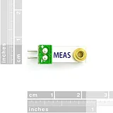 Piezo Vibration Sensor - Small Vertical - Image 2
