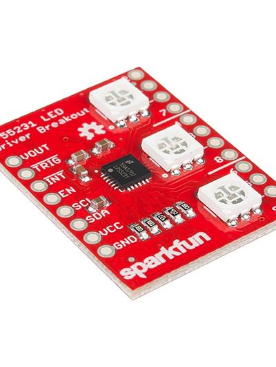 SparkFun LED Driver Breakout - LP55231
