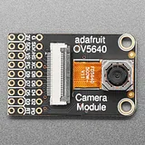OV5640 Camera Breakout with 120° Lens and Autofocus - Image 2