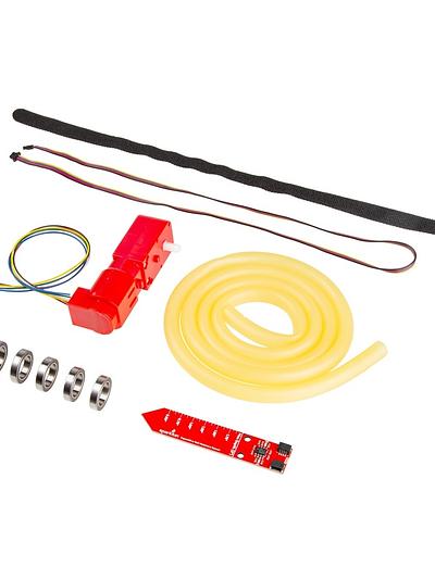 AgXRP DIY Pump & Soil Moisture Sensor Expansion Pack - Beta