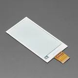 2.66-inch 296x152 Monochrome eInk/ePaper Bare Display - Image 1