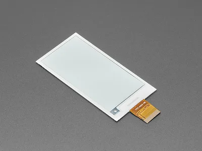 2.66-inch 296x152 Monochrome eInk/ePaper Bare Display