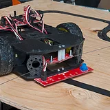 SparkFun Line Follower Array - Image 5