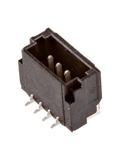 Qwiic JST Connector - SMD 4-Pin (Vertical)