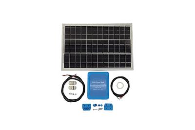 DFRobot 10W Outdoor Solar Power Kit with 12V/5V Outputs