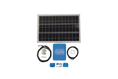 DFRobot 10W Outdoor Solar Power Kit with 12V/5V Outputs