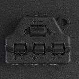 Push-In Wire Connector - 1 Input to 3 Outputs - Image 6