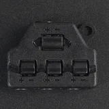 Push-In Wire Connector - 1 Input to 3 Outputs - Image 6