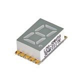 SMD Red 7-Segment LED Display - Common Anode - Image 1