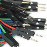 Gravity 4-Pin PH2.0 to DuPont Male I2C/UART Cable Pack 30cm - Image 4