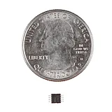 IRF7509 N/P-Channel MOSFET - 30V 2.7A/2.0A - Image 4