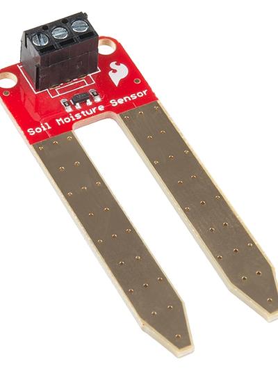 SparkFun Soil Moisture Sensor (with Screw Terminals)