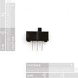 SPDT Mini Power Switch - Image 2