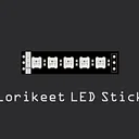 Lorikeet with Arduino