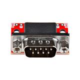 DE9 (DB9) Male Breakout Board - BOB-29195 - Image 3