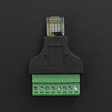 DFRobot RJ45 Male Plug to 8-Pin Terminal Block - Image 7