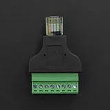 DFRobot RJ45 Male Plug to 8-Pin Terminal Block - Image 7