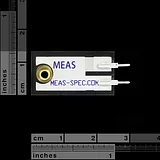 Piezo Vibration Sensor - Large with Mass - Image 2