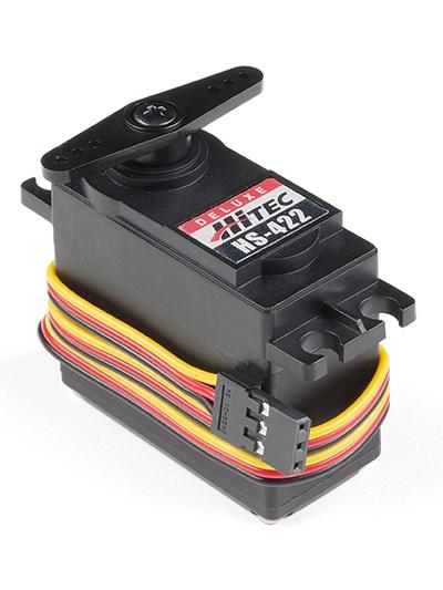 Servo - Hitec HS-422 (Standard Size)