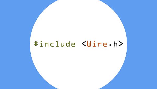 I²C and Arduino