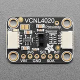 VCNL4020 Proximity & Light Sensor Breakout - STEMMA QT/Qwiic - Image 2