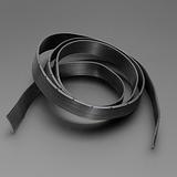 Silicone-Covered Stranded Ribbon Cable - 10 Wire, 24 AWG - Image 1
