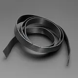 Silicone-Covered Stranded Ribbon Cable - 10 Wire, 24 AWG - Image 1