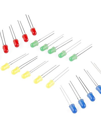 LED - Assorted (20 pack)