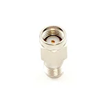 RPSMA Male to SMA Female Adapter - Image 1
