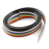 Ribbon Cable - 10 wire (3ft) - Image 1