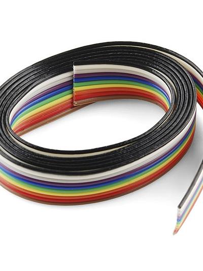 Ribbon Cable - 10 wire (3ft)