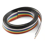 Ribbon Cable - 10 wire (3ft) - Image 1