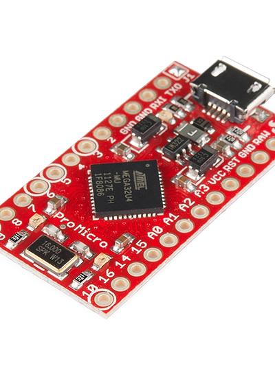 Pro Micro - 5V/16MHz