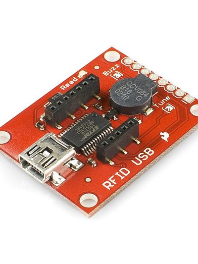SparkFun RFID USB Reader