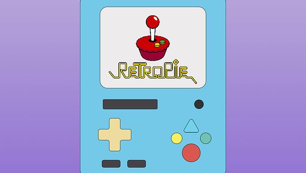 Handheld Retrogaming Console