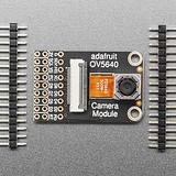 OV5640 Camera Breakout with 120° Lens and Autofocus - Image 3