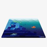 Ozobot Challenge Mat: Ocean Explorer - Image 2