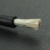 High-Temperature Silicone Wire Pair 12AWG 4mm² 1m Red/Black - Image 3
