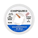 Solder Wick #4 Blue No-Clean - Image 2