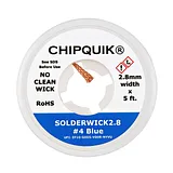Solder Wick #4 Blue No-Clean - Image 2